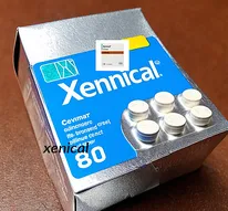 Acheter xenical 120 mg gélule etui de 84